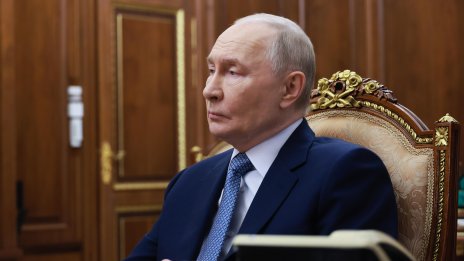 Политическо напрежение в Русия: Ще доведе ли войната в Украйна до преврат?