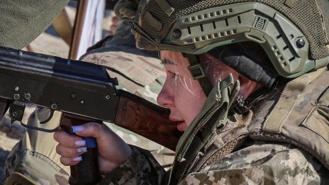 Боевете достигат покрайнините на украинската крепост Константиновка