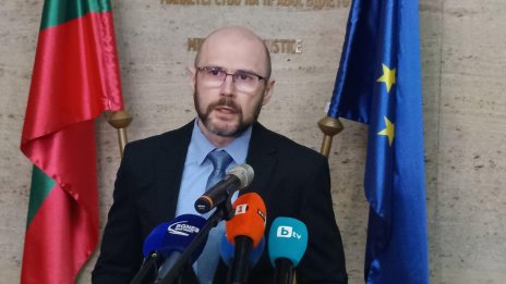 Янкулов: Очаква се политическо решение по казуса &ldquo;Сарафов&rdquo;