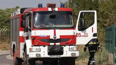 Жена загина, след като пожар обхвана цяла къща в село Ливада