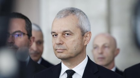 Партия "Възраждане" ще издигне свой кандидат за президент