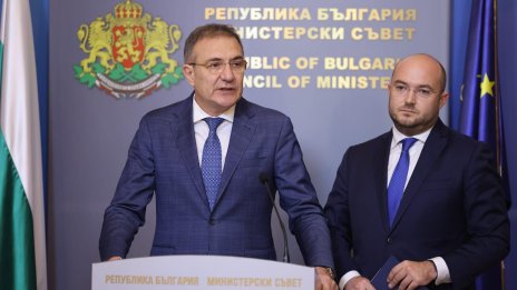 Гуцанов: Изведохме над 400 души от едни нечовешки условия