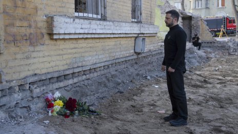 Зеленски: Русия не планира край на войната, а ново настъпление