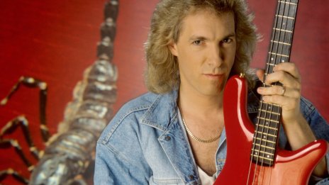 След тайна битка с рака: Почина Франсис Буххолц, бившият басист на Scorpions