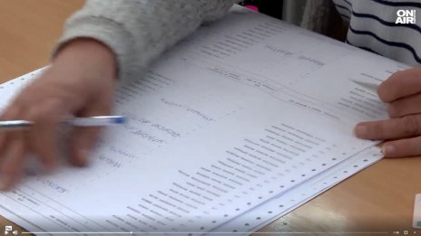 "Мъртвите души" в избирателните списъци 