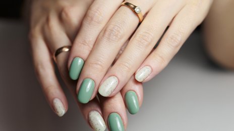Тенденции при маникюрите за март