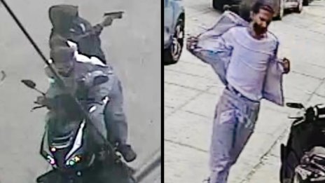 Бебе в количка бе застреляно в Ню Йорк