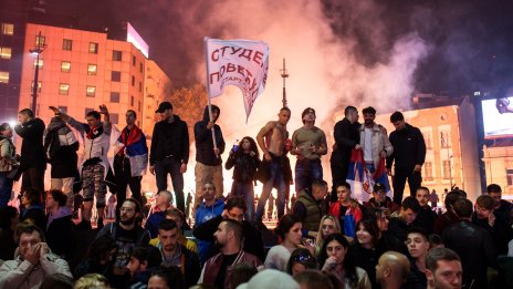 Сръбското протестно движение без лидери сега се сблъсква с реалностите на властта