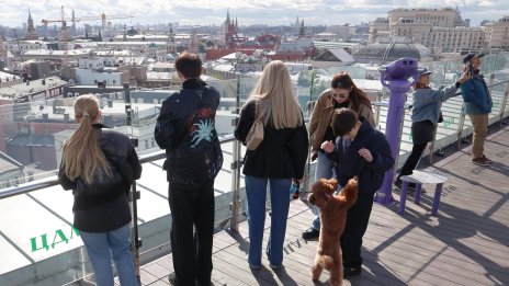 Мечтите на руснаците: 30% искат мир, 2% се надяват на просперитет за Русия