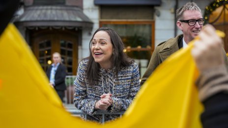 Нобелистката Мачадо иска да се завърне във Венецуела