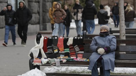Операция "Предай родината": Защо хиляди украинци избраха да работят за руските тайни служби?