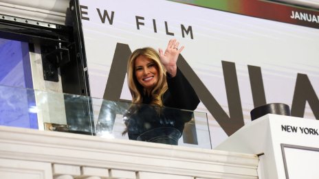 &ldquo;Мелания&rdquo; е най-добрият документален филм, разби класациите в Холивуд