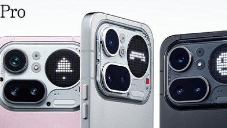 Стартират предварителните поръчки на Nothing Phone (4a) Pro в A1 