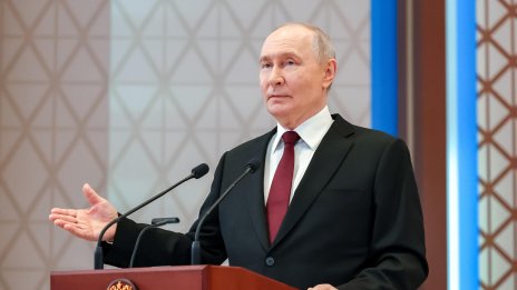 Путин: Русия разполага с всички средства да унищожи тези, които заплашват Калининград