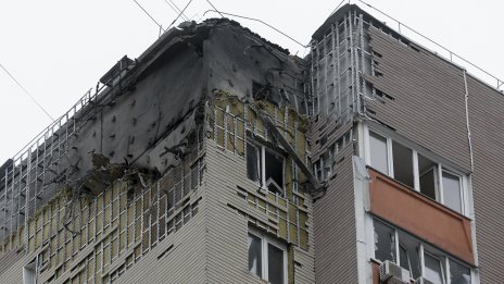 Русия и Украйна си размениха нови удари с дронове