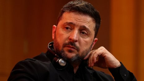 Украйна предлага помощ срещу иранските дронове, но иска пари