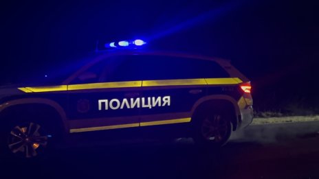 Задържана е 45-годишна шофьорка, блъснала и убила мъж в София