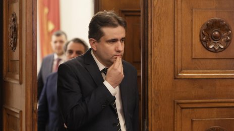 Божидар Божанов към Борисов: Плагиат