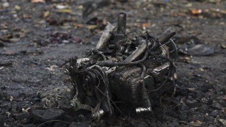 Жена загина след нападение с дронове в Одеса през нощта