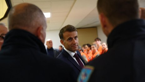 Франция привлича 10 европейски държави в ядрен съюз срещу Русия