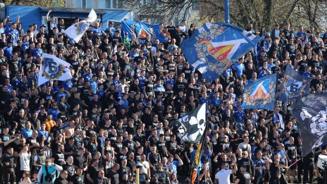 Има ли "Левски" нов собственик? Говори Наско Сираков