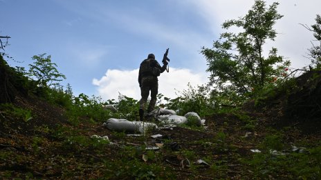 Руска ракета  порази украинска военна част в Сумска област