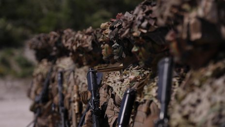 Франция се готви за война с висока интензивност в Европа