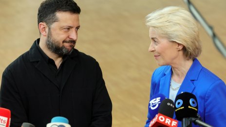 Може ли Европа самостоятелно да подкрепя Украйна след изразходваните милиарди евро?
