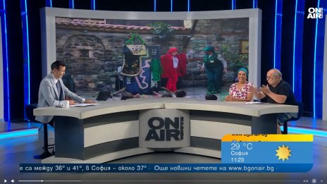 Фестивал за куклен и площаден театър ще се проведе в Созопол