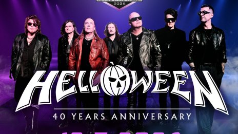 HELLOWEEN са първият хедлайнер на Midalidare Rock In The Wine Valley 2026