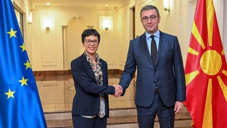 Мицкоски: Западните Балкани са регион, който постоянно еволюира