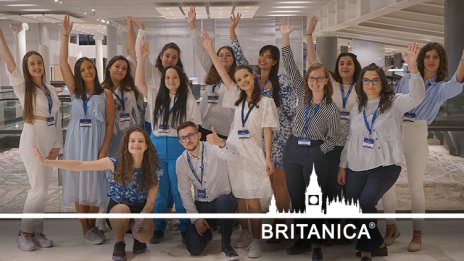 Britanica: Езикът се развива с постоянство, а не с кратки периоди на интензивно учене