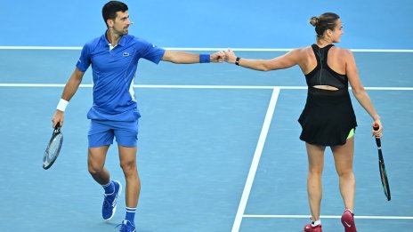 Джокович и Сабаленка отпаднаха още в първия кръг на US Open