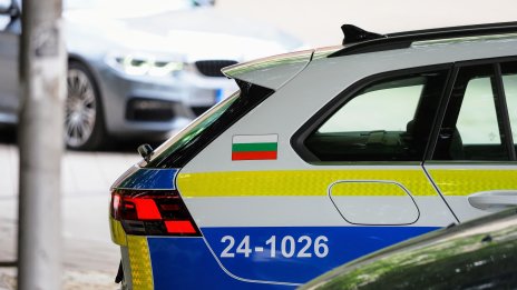 Акция срещу разпространението на наркотици в София, има 8 арестувани
