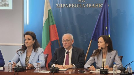 Бъдещата детска болница ще бъде началото на нов модел, който не прави компромис с качеството