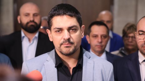 Радостин Василев: Политическата обстановка е сложна, но е по-добре да отидем на избори 