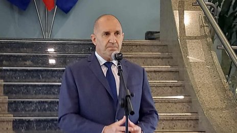 Радев: Участието ни на изложението в Осака ще покаже съвременния ни образ