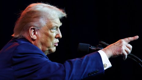 Тръмп скочи на репортерка на CNN, питала го за Епстийн ВИДЕО