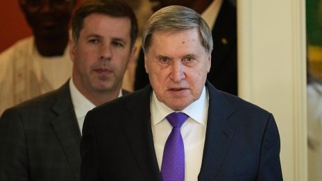 Ушаков: Русия е изпратила сигнали на американската страна по украинския въпрос