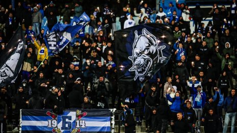 2000 полицаи ще пазят дербито Левски-ЦСКА, вдигат и дронове