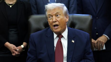 Тръмп може да изостави както Русия, така и Украйна