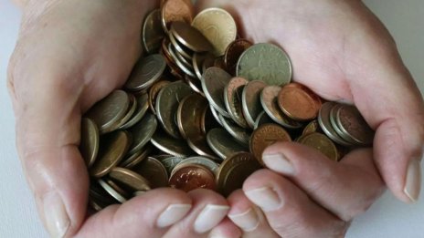  Как ще обменяме монетите след въвеждането на еврото