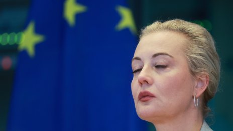 Юлия Навална: Алексей е бил отровен