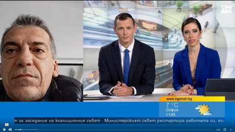 Както се охраняват футболни мачове, така да се охраняват и търговските центрове