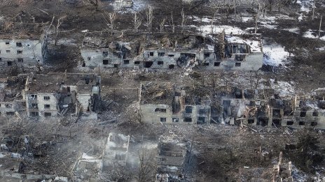 Доц. Бенатов: Населението на Украйна е намаляло с 10 млн. души за 3 години