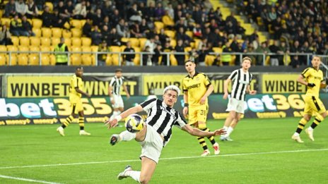 Ботев Пд и Локомотив Пловдив със зрелищно дерби и без победител