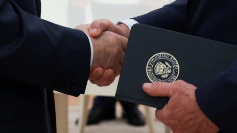 Тръмп ще се срещне с Путин следващата седмица