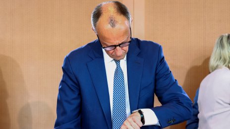 Германия се съгласява да постигне целта на Доналд Тръмп за разходи от 5% от БВП