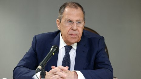 Лавров: Повечето държави виждат отношенията Русия-Китай като стабилизиращ фактор