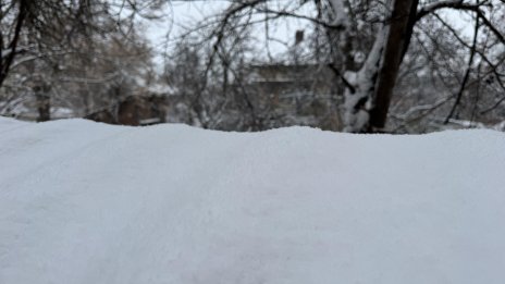 СО затваря пътищата към Витоша за почистване от сняг